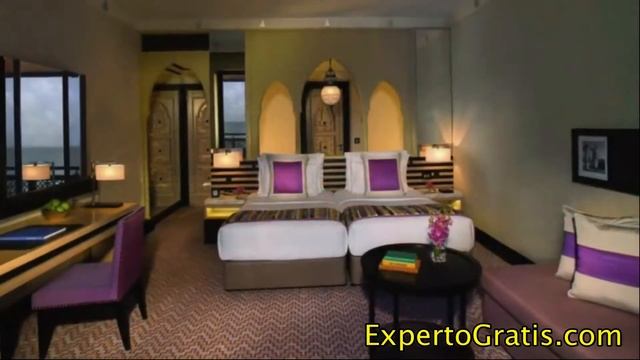 Jumeirah Mina A'Salam   Madinat Jumeirah, Dubai, UAE - 5 Star Hotel