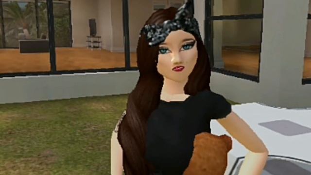 👽СЕРИАЛ С ОЗВУЧКОЙ👻МИСТИЧЕСКАЯ ЛЮБОВЬ🆘Avakin Life| 4 СЕРИЯ|