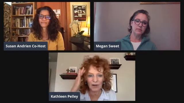 Storytelling with Kathleen Pelley смотреть онлайн