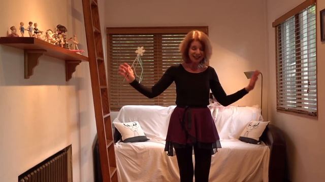Ballet with Mrs Vikki смотреть онлайн