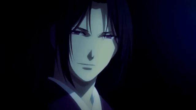 Hakuouki - Your Memories - Hijikata X Chizuru