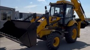 Экскаватор-погрузчик ACE TLB95