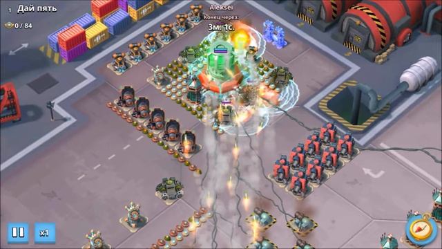 #20🌟 Бум бич операция Бастион в соло 2!!!не топ! За 6 атак,Взяли целую Операцию