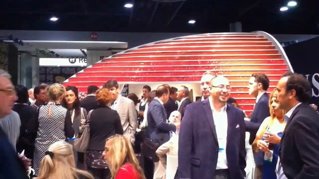 Aperitivo Italiano #Coverings 2013 смотреть онлайн