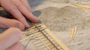 Как построить самолет По-2 из картона?