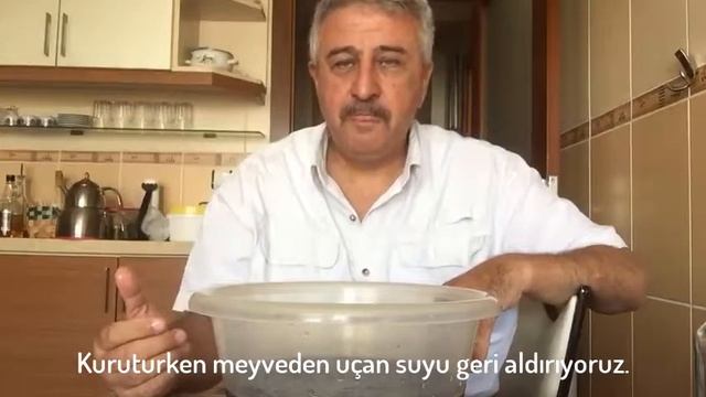Kuru Aroniadan meyve suyu yapımı (Tr altyazılı) смотреть онлайн
