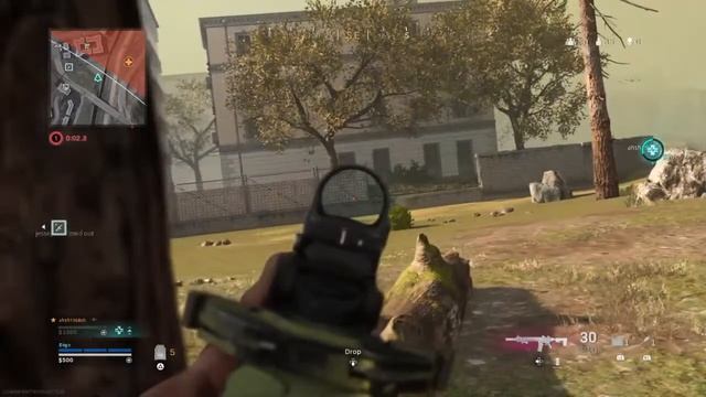 Warzone ft.Salah смотреть онлайн