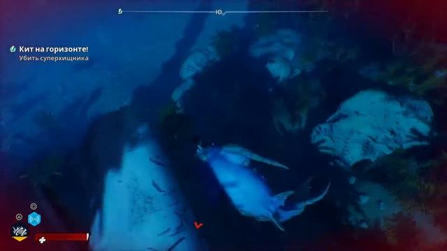 Maneater #Кашалот# PS4 Pro