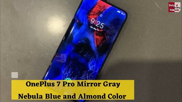 बेहतरीन डिस्प्ले, ज़बरदस्त कैमरा OnePlus 7 Pro में हैं कई खूबियां, वीडियो में देखें इसका लुक смотреть онлайн