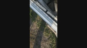 Восстановление  китайца Грейт вол сафе часть 1.