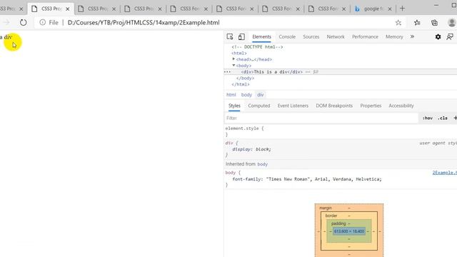 Урок №14. HTML/CSS для початківців смотреть онлайн