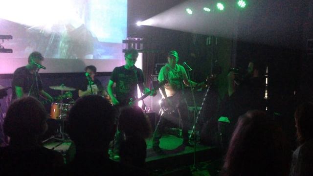 DEUTER live at 12 PIP-a Music Party (SPATIF Club) 3/3 смотреть онлайн