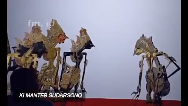 Wisanggeni Ontoseno Perang Lawan Boma Setijo Wayang Kulit Ki Manteb Sudarsono смотреть онлайн