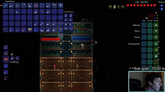 New Year Marathon day 1 - Terraria with Varan (part 3/3) смотреть онлайн