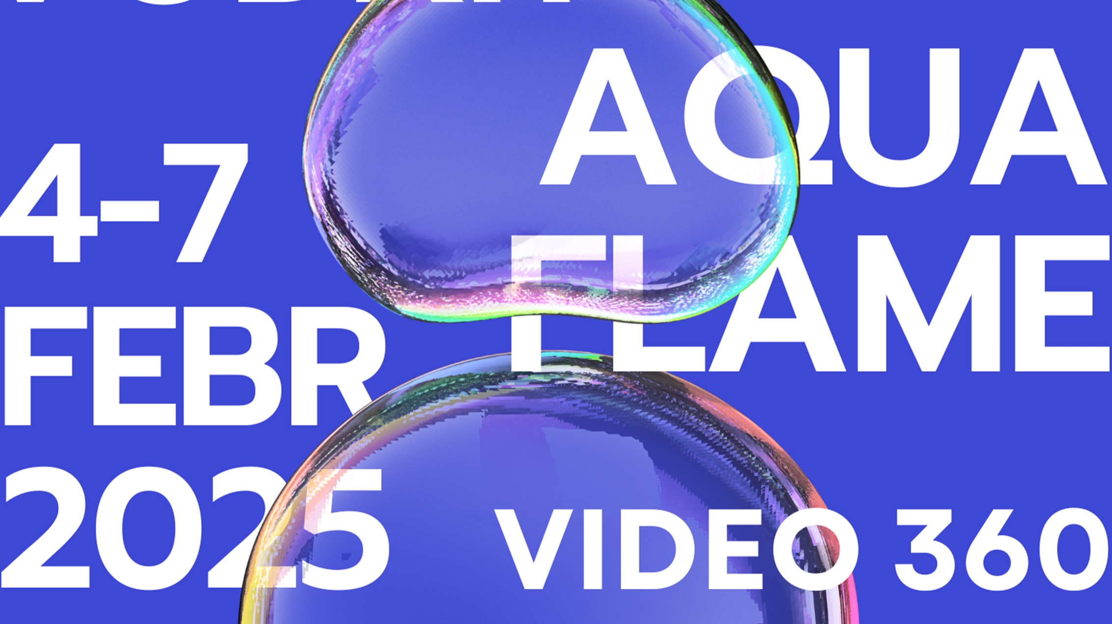 Полное погружение в выставку AQUA FLAME 2025 – обзор в 360°! смотреть онлайн
