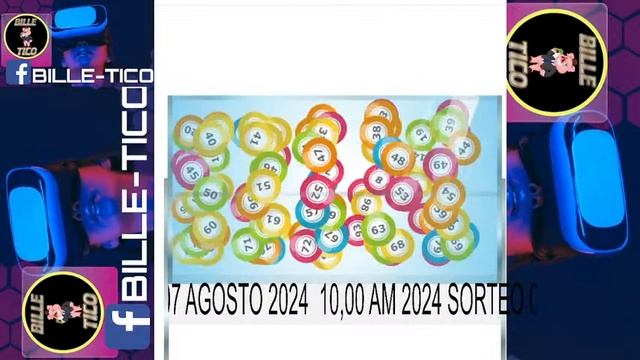 transmisión en vivo SORTEO 07/08/2024 (10:00 AM) смотреть онлайн