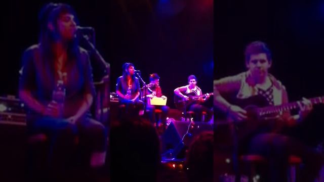 The Atlantic - you weren't wrong live at Lincoln Hall смотреть онлайн