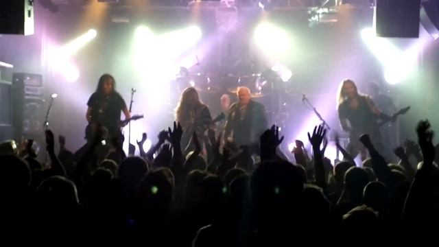 U.D.O. - Go Back To Hell + Timebomb - Nosturi, Helsinki, Finland 5.10.2013 смотреть онлайн