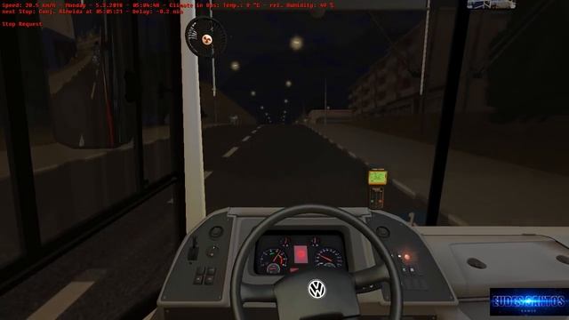 #NOTRECHO - #02 - OMSI 2 - Mapa Vilarejo 5.5 - Comil Svelto 2012 - G27 смотреть онлайн