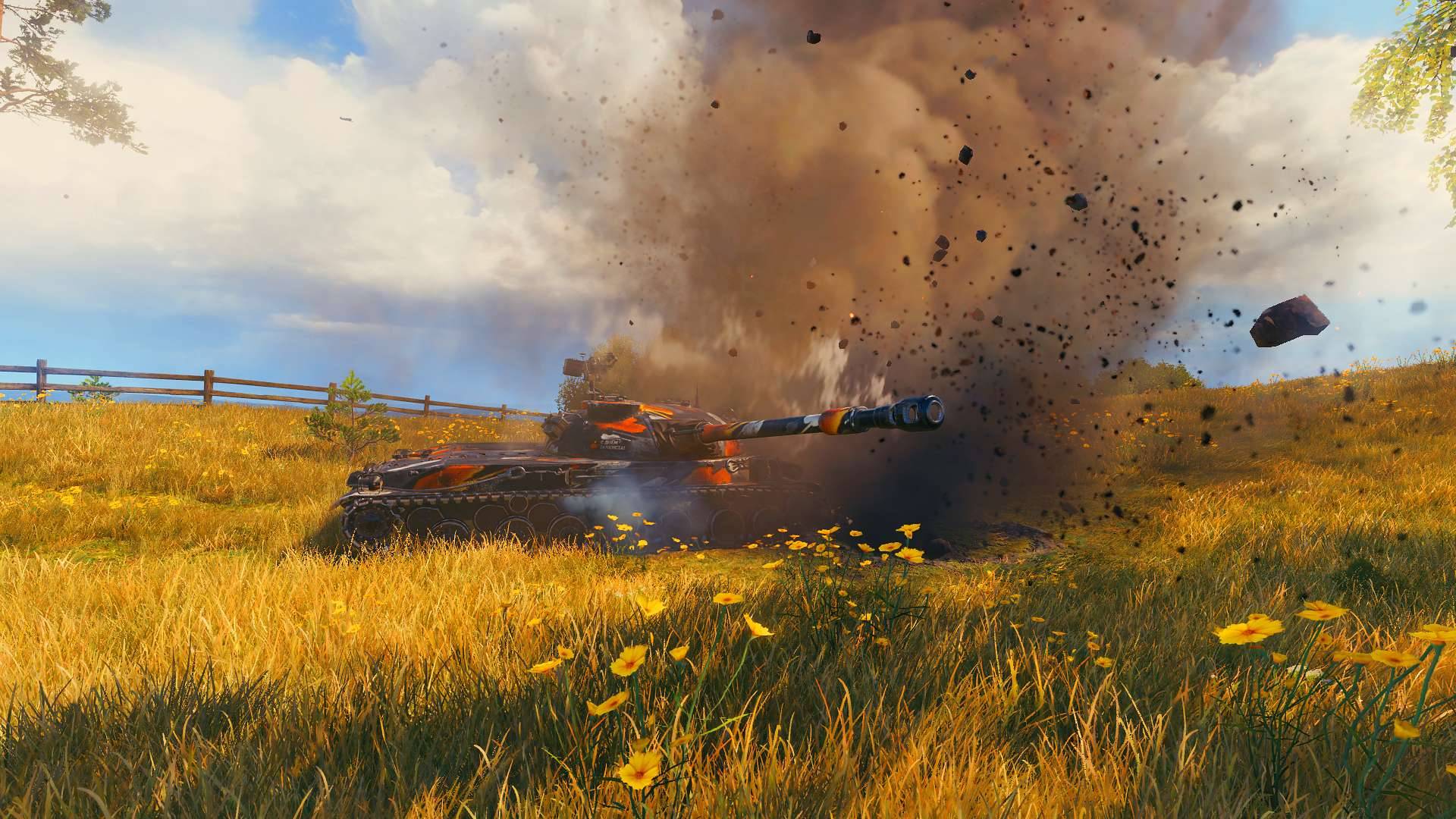 Мир танков_ стрим немножко отдохнуть смотреть онлайн