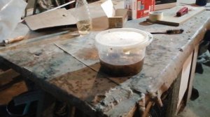 Табак, снижаем крепость.