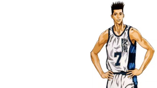 Winter Tournament Ch.124 | ANG BAGSIK NG ISANG KAEDE RUKAWA [windmill Slamdunk]