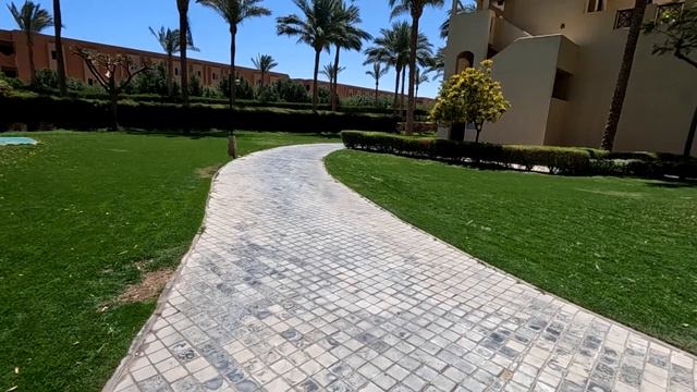 Stella Makadi Gardens/Stella Makadi Beach #11Последний день в отеле😥 Обзор нового терминала ✈