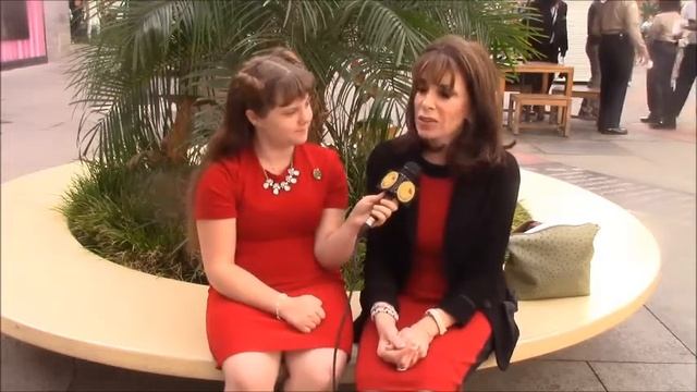 Reporter: Morgan B Bertsch Interviews Kate Linder From The Young And The Restless