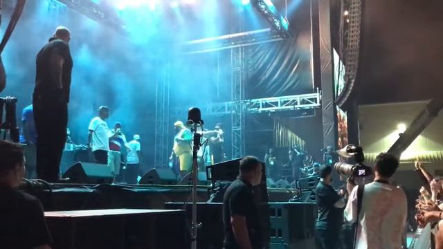 Ice Cream & Da Rockwilder by Wu-Tang Clan @ iii Points on 10/23/21 in Miami, FL смотреть онлайн