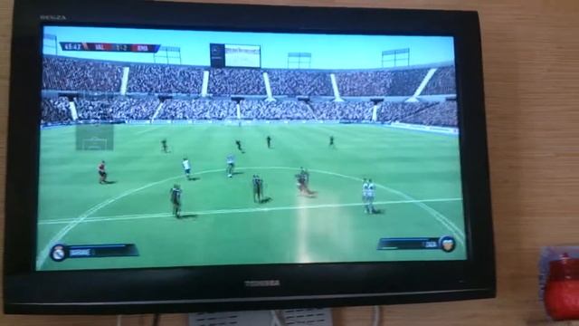 Валенсия-Реал Мадрид((|FIFA18 смотреть онлайн