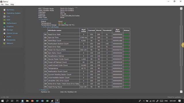 How to find FULL SPECIFICATION of your Laptop/Desktop using SPECCY tool | Windows 7/8/10 смотреть онлайн