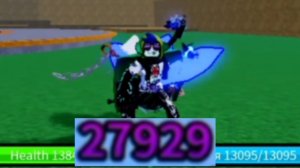 ЛУЧШЕЕ КОМБО НА КИТСУНЕ🦊