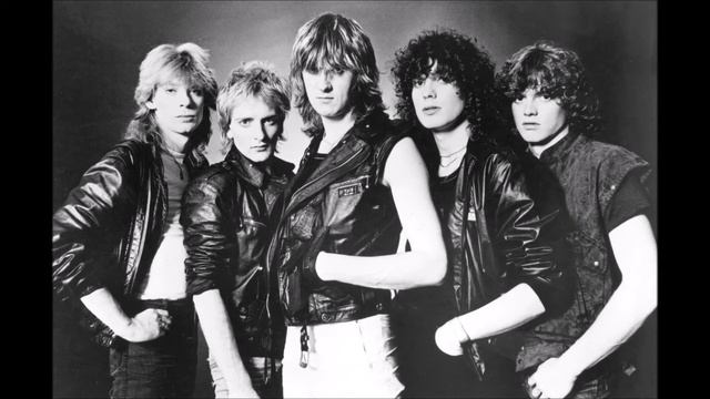 def leopard bringin on the heart break смотреть онлайн