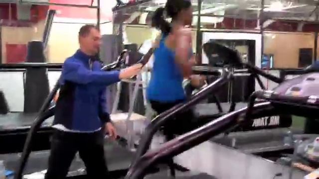 Perdita Felicien 2010 Indoors- 60m Hurdles смотреть онлайн