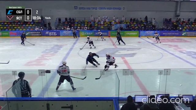 Хайлайты Соболь Ястребы 19 10 2023 смотреть онлайн