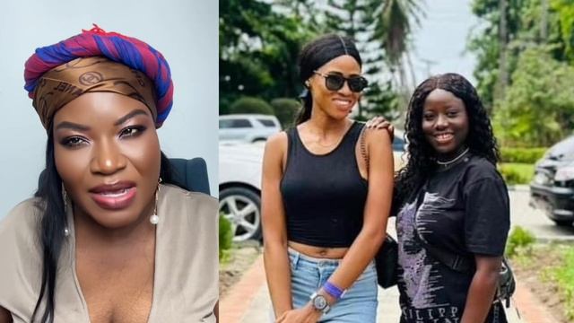 Full Details About Abigail Afiba Tandoh And Celine Chidinma’s Missing In Nigeria. смотреть онлайн