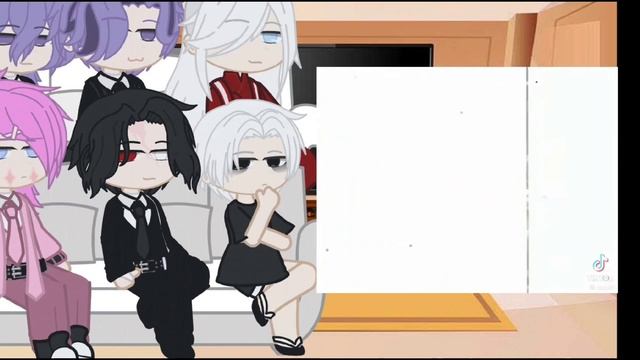 (реакция токийские мстители на такемичи как ши цинсюань) /tokyo Revengers React To Takemichi As/
