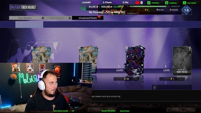 NBA 2K24 - NOWY LOCKERCODE NA DARK MATTERA !!!! смотреть онлайн