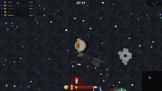 EvoWars io 🕹️ ЭП2 часть 1.ВЫБИЛ 2 ЛЕГИ повторки =( смотреть онлайн