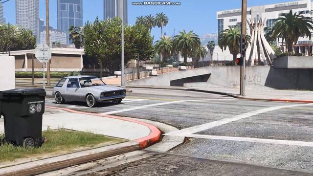 GTA 5 Ft Varrio Los Aztecas