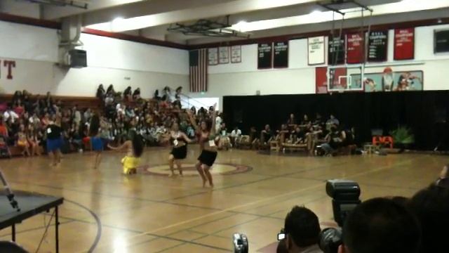 Manahere I Ori Tahiti 2010 Intermediate 19-24 Eliminations смотреть онлайн