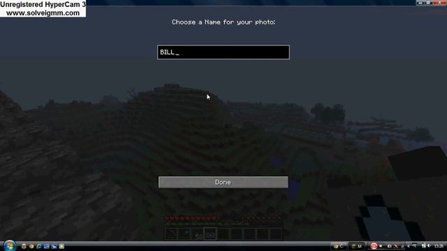 Camera mod for minecraft 1.2.5 смотреть онлайн