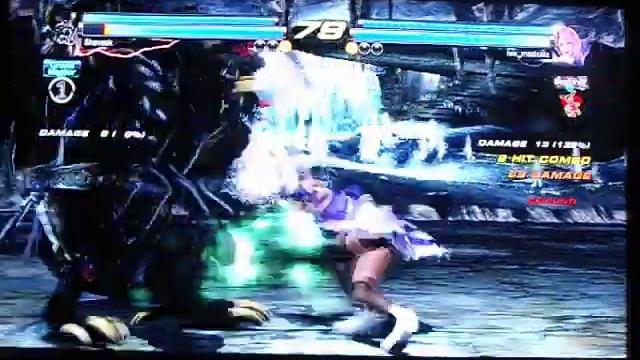 Torneio on line Br Leo_madcatz Alisa/Leo vs Shavask Ogre/Jun смотреть онлайн