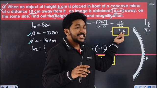 Class 10 CBSE | Physics | Chapter 1|Part 2 Light Reflection and Refraction | CBSE Exam | Exam Winne смотреть онлайн