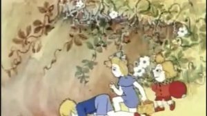 Мария мультики   тайна страны земляники