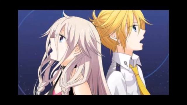 【IA X LEN】- MAGNET