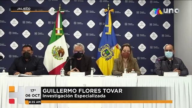 INVESTIGAN AGRESIÓN CONTRA ÁMBAR смотреть онлайн