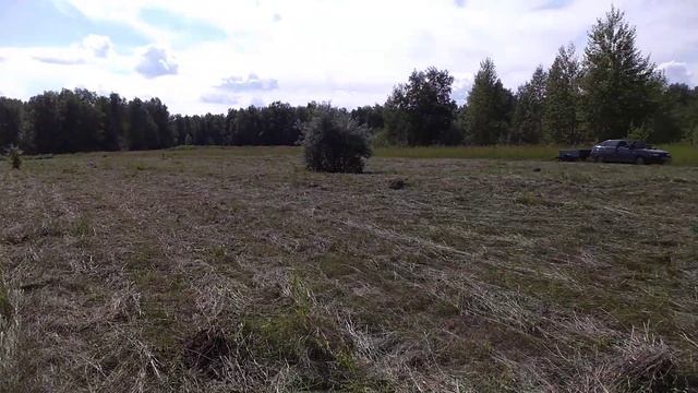 Два мотоблока на покосе смотреть онлайн