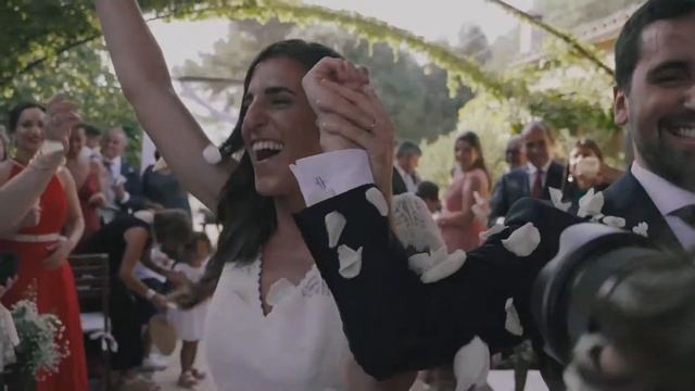 Boda Cati & Miguel - Mallorca 10/07/2021 смотреть онлайн