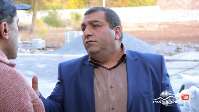Ֆեյք Գյուղապետ, Սերիա 8 / Fake Gyughapet смотреть онлайн